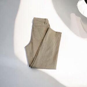 Sonoma Women's Ankle & Cropped Jeans - Tan